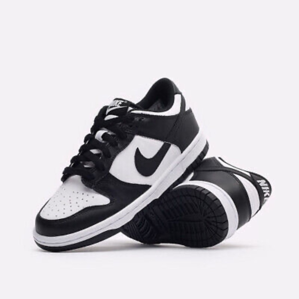 Nike Dunk Low Retro White Black Panda